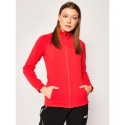 Bluza Rossignol Classique Clim RLIWS02. Czerwone bluzy damskie Rossignol, m, bez wzorów, z poliesteru, bez rękawów, bez kaptura. W wyprzedaży za 279,00 zł.