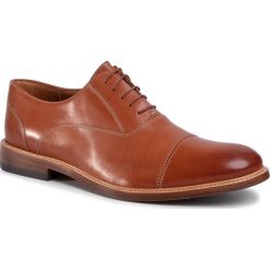 Półbuty GINO ROSSI - Chuck MPU210-BN2-4300-5000-0 28. Pomarańczowe buty wizytowe męskie Gino Rossi, bez wzorów, ze skóry, eleganckie, bez zapięcia. W wyprzedaży za 479,00 zł.