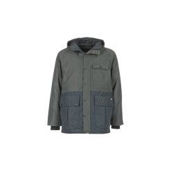 Kurtki ocieplane Dickies HARTFORD CITY. Szare kurtki męskie Dickies, s, bez wzorów, bez kaptura. W wyprzedaży za 447,30 zł.