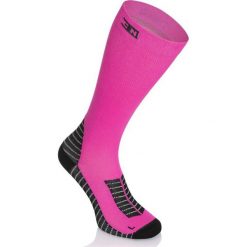 Skarpetki damskie: Freenord Skarpety kompresyjne damskie Compression Freenord Pink r. 39-42