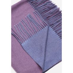 Fioletowy Szalik Colors Of The Wind. Fioletowe szaliki damskie Renee. Za 49,99 zł.