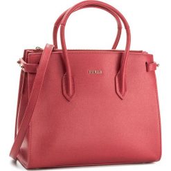 Torebka FURLA - Pin 948721 B BLS1 B30 Ruby. Czerwone torebki klasyczne damskie Furla, ze skóry. Za 1149,00 zł.