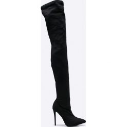 Buty zimowe damskie: Missguided - Kozaki