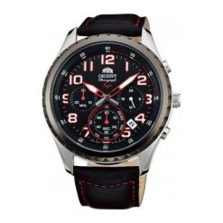 Zegarki męskie: Zegarek męski Orient Sporty FKV01003B0