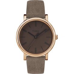 Zegarek Timex Zegarek damski Timex TW2P96300. Szare zegarki damskie marki Timex. Za 228,60 zł.