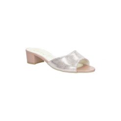 Klapki Casu Klapki 025. Szare crocsy damskie Casu. Za 49,99 zł.