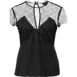 Bluzki asymetryczne: Bardot KIKA PANELED Bluzka black