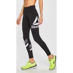 Reebok - Legginsy. Spodnie damskie Reebok. Za 159,90 zł.