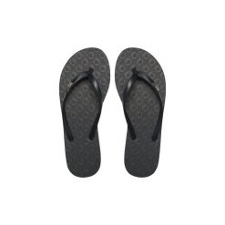 Japonki Roxy Southbeach - Chancletas. Czarne chodaki damskie Roxy. Za 66,53 zł.
