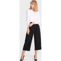 Biały Sweter Your Choice. Białe bez kategorii other, na zimę, xl. Za 64,99 zł.