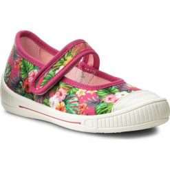 Creepersy damskie: Półbuty SUPERFIT - 2-00261-64 Pink Kombi