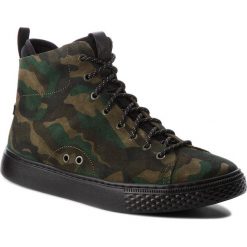 Sneakersy POLO RALPH LAUREN - Dleaney 816719624001 Green. Zielone półbuty męskie Polo Ralph Lauren, na co dzień, bez wzorów, ze skóry, bez zapięcia. W wyprzedaży za 419,00 zł.