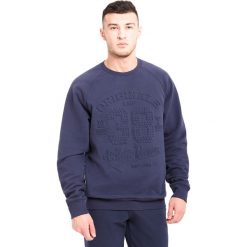 Bluza męska MF Originals. Szare bluzy męskie Mark Formelle, m, z napisami, z tkaniny, bez kaptura. Za 95,19 zł.