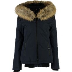 Geographical Norway kurtka damska Carmene M ciemnoniebieski. Niebieskie kurtki damskie Geographical Norway, na zimę, m, bez wzorów. Za 469,00 zł.