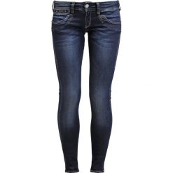 Herrlicher PIPER SLIM Jeansy Slim Fit clean. Niebieskie jeansy damskie marki Herrlicher, bez wzorów, z elastanu. Za 459,00 zł.