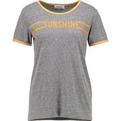 T-shirty damskie: Modström Tshirt z nadrukiem grey melange