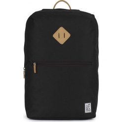 The Pack Society unisex plecak czarny. Czarne plecaki damskie The Pack Society, bez wzorów. W wyprzedaży za 209,00 zł.