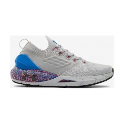 Under Armour HOVR™ Phantom 2 Tenisówki Niebieski Szary. Szare trampki i tenisówki damskie Under Armour, bez wzorów, z materiału, bez zapięcia. Za 740,95 zł.