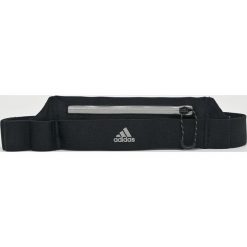 Adidas Performance - Pasek. Niebieskie paski męskie marki adidas Performance, w paski, z elastanu. Za 79,90 zł.
