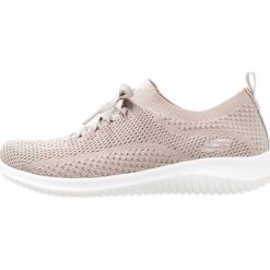 Creepersy damskie: Skechers Sport ULTRA FLEX Półbuty wsuwane taupe