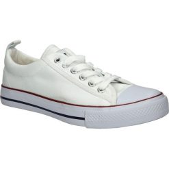 Trampki american lh-14-dsln01. Trampki męskie American, bez wzorów, bez zapięcia. Za 79,99 zł.