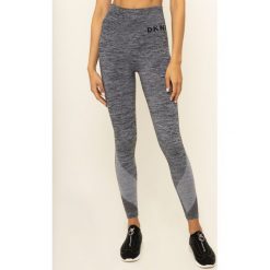 Legginsy DKNY Sport DP8P1765. Czarne spodnie damskie DKNY Sport, s, bez wzorów, z elastanu. Za 239,00 zł.