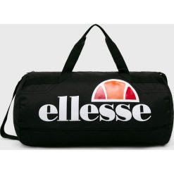 Ellesse - Torba. Niebieskie torby męskie skórzane Ellesse, w paski, z poliesteru, sportowe, małe. Za 129,90 zł.