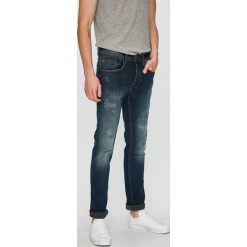Blend - Jeansy. Niebieskie jeansy męskie Blend, bez wzorów. W wyprzedaży za 99,90 zł.