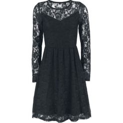 Forplay Lace Dress Sukienka czarny. Czarne sukienki marki Forplay, m. Za 121,90 zł.
