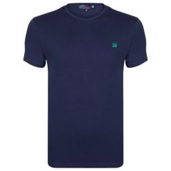 Giorgio Di Mare T-Shirt Męski Xxl Ciemny Niebieski. Niebieskie t-shirty męskie marki Giorgio di Mare, xxl. W wyprzedaży za 59,90 zł.