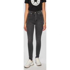 Levi's - Jeansy Mile high super skinny. Jeansy damskie Levi's®. Za 379,90 zł.