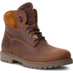 Trapery PANAMA JACK - Amur Gtx GORE-TEX C8 Napa Grass Cuero/Bark. Pomarańczowe bez kategorii marki Panama Jack, ze skóry. W wyprzedaży za 589,00 zł.