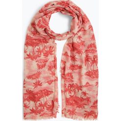 Scotch & Soda - Szalik damski, czarny. Czarne szaliki damskie marki Scotch & Soda, bez wzorów. Za 219,95 zł.