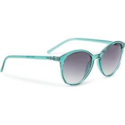 Okulary przeciwsłoneczne VANS - Horizon Sunglasses VN0A3AJ4RHF1 Bristol Blue. Niebieskie okulary przeciwsłoneczne damskie Vans. Za 69,00 zł.