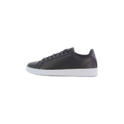 Buty adidas CF ADVAN. Czarne trampki męskie Adidas, bez wzorów, bez zapięcia. Za 353,78 zł.