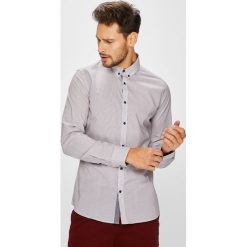 Medicine - Koszula Basic. Czerwone koszule męskie marki MEDICINE, s, bez wzorów, z bawełny, casualowe, button down, z długim rękawem. W wyprzedaży za 49,90 zł.