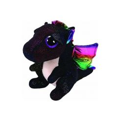Maskotka TY Beanie Boos - Czarny Smok Anora 24 cm + EKSPRESOWA DOSTAWA W 24H. Czarne przytulanki i maskotki Meteor. Za 33,85 zł.
