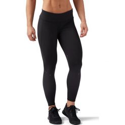 Spodnie sportowe damskie: SPODNIE REEBOK RC LASERCUT TIGHT