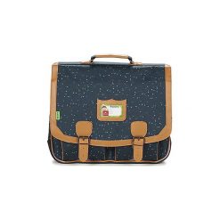 Aktówki damskie: Teczki Tann’s LES BONS ENFANTS GALAXY CARTABLE 41CM