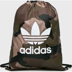 Adidas Originals - Plecak. Szare plecaki męskie marki adidas Originals, z poliesteru. Za 79,90 zł.
