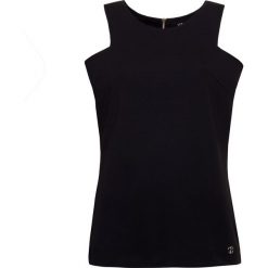 Bluzka. Czarne bluzki damskie marki Simple, eleganckie. Za 139,90 zł.