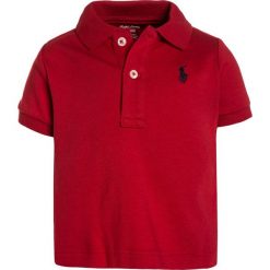 Polo Ralph Lauren BOY BABY Koszulka polo new red. Czerwone t-shirty chłopięce Polo Ralph Lauren, z bawełny. Za 189,00 zł.