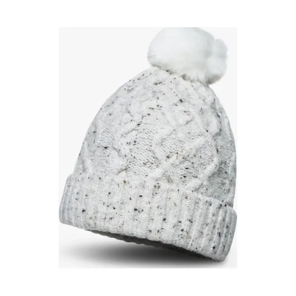 Feewear Czapka Zimowa Awinion , biały, rozmiar ONE SIZE. Białe czapki damskie Feewear, na zimę, bez wzorów, z elastanu. W wyprzedaży za 31,99 zł.