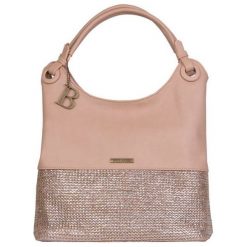 Bulaggi Torebka damska Wave hobo 30910 Camel. Brązowe torebki klasyczne damskie Bulaggi, bez wzorów, bez dodatków. W wyprzedaży za 246,00 zł.