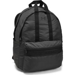 Under Armour Favorite Plecak Czarny. Czarne plecaki damskie Under Armour, w paski, z poliesteru. Za 257,95 zł.