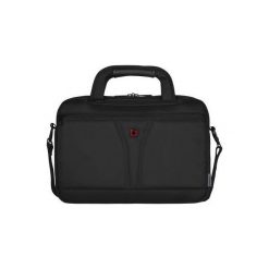 Wenger torba na laptopa i tablet BC UP - 14", cienka, 606462, czarna. Czarne torby na laptopa Wenger, w paski. Za 220,00 zł.