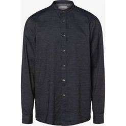 Calvin Klein - Koszula męska, niebieski. Niebieskie koszule męskie Calvin Klein, m, bez wzorów, eleganckie, bez kołnierzyka, bez rękawów. Za 349,95 zł.