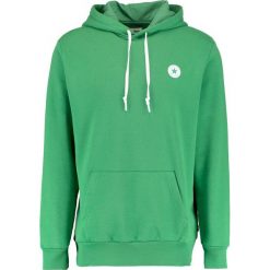 Bluzy męskie: Converse CHUCK PATCH GRAPHIC HOODIE Bluza z kapturem green