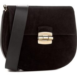 Torebka FURLA - Club 903110 B BLM4 C10 Onyx. Czarne listonoszki damskie marki Furla. W wyprzedaży za 839,00 zł.