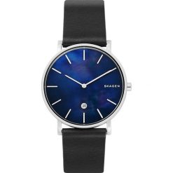 Zegarek SKAGEN - Hagen SKW6471 Black/Silver. Czarne zegarki męskie Skagen. Za 649,00 zł.